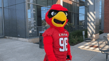 Right Now College GIF by Lamar University