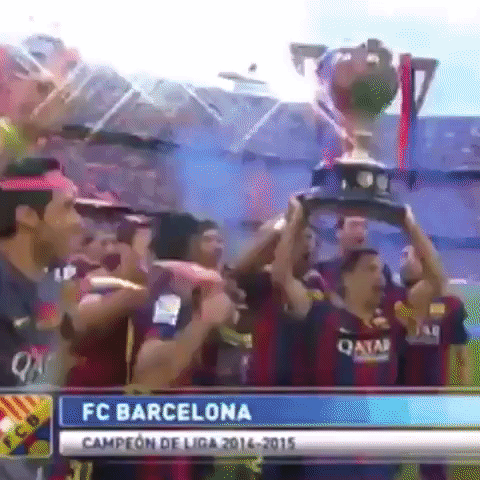 campion5 GIF by FC Barcelona