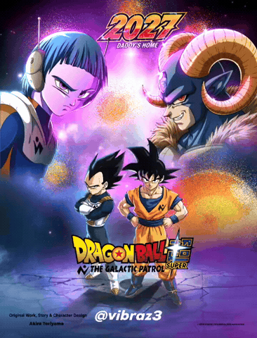 Dragonball GIF