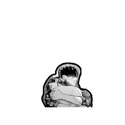 Sweet Love Hug Sticker