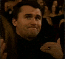 Charlie Kirk GIF
