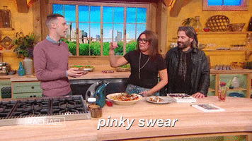 Trust Me Food GIF by Rachael Ray Show