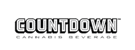Countdown Drink Sticker