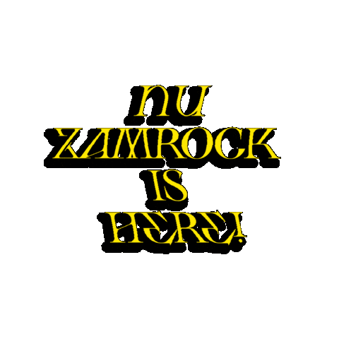 Cant Hold Us Hip Hop Sticker by Sampa The Great