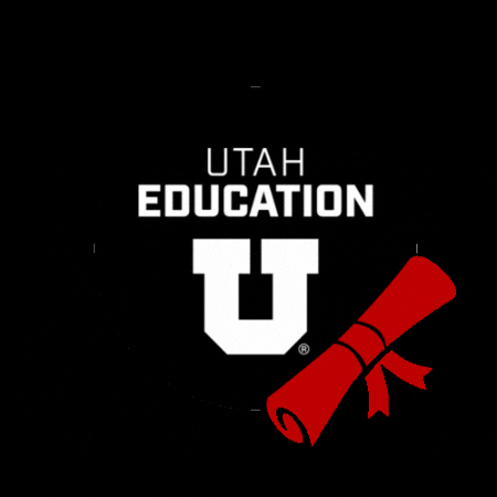 University Of Utah Edu GIF by UofU Education