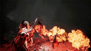 On Fire Magic GIF by Xbox