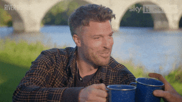 History Channel Drink GIF by Sky HISTORY UK