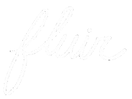 Fluir Sticker