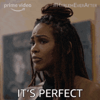 Perfection GIF by Harlem