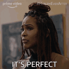 Perfection GIF by Harlem