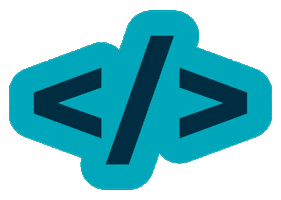 Code Header Sticker by Zoi