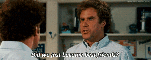 Meet Your Best Friends GIFs - Get the best GIF on GIPHY