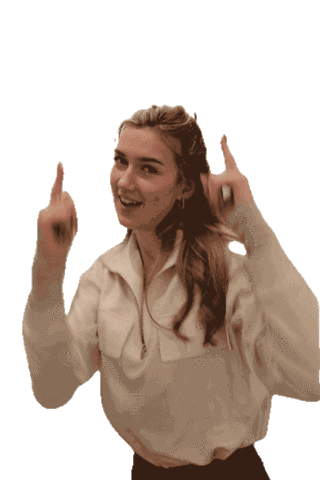 La B Sticker by Love for art and Business