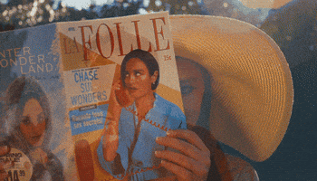 Flirty Looking GIF by Laufey