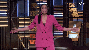 Television Humor GIF by Movistar Plus+