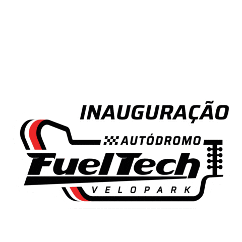 Sticker by FuelTech USA