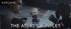 Gauntlet GIF by League of Legends