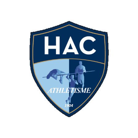 HACATLETISME Sticker