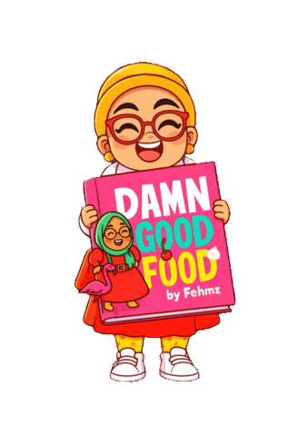 Cookbook Sticker