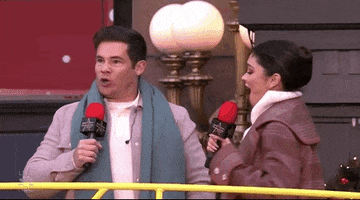 Adam Devine GIF by The 96th Macy’s Thanksgiving Day Parade