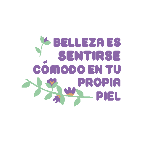 Belleza Sticker by Kosmetics CR