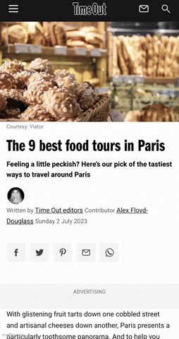GIF by TripSavvy