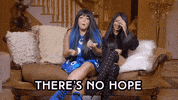 Tlc No GIF by Lexi Martone