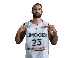 Limoges CSP Sticker