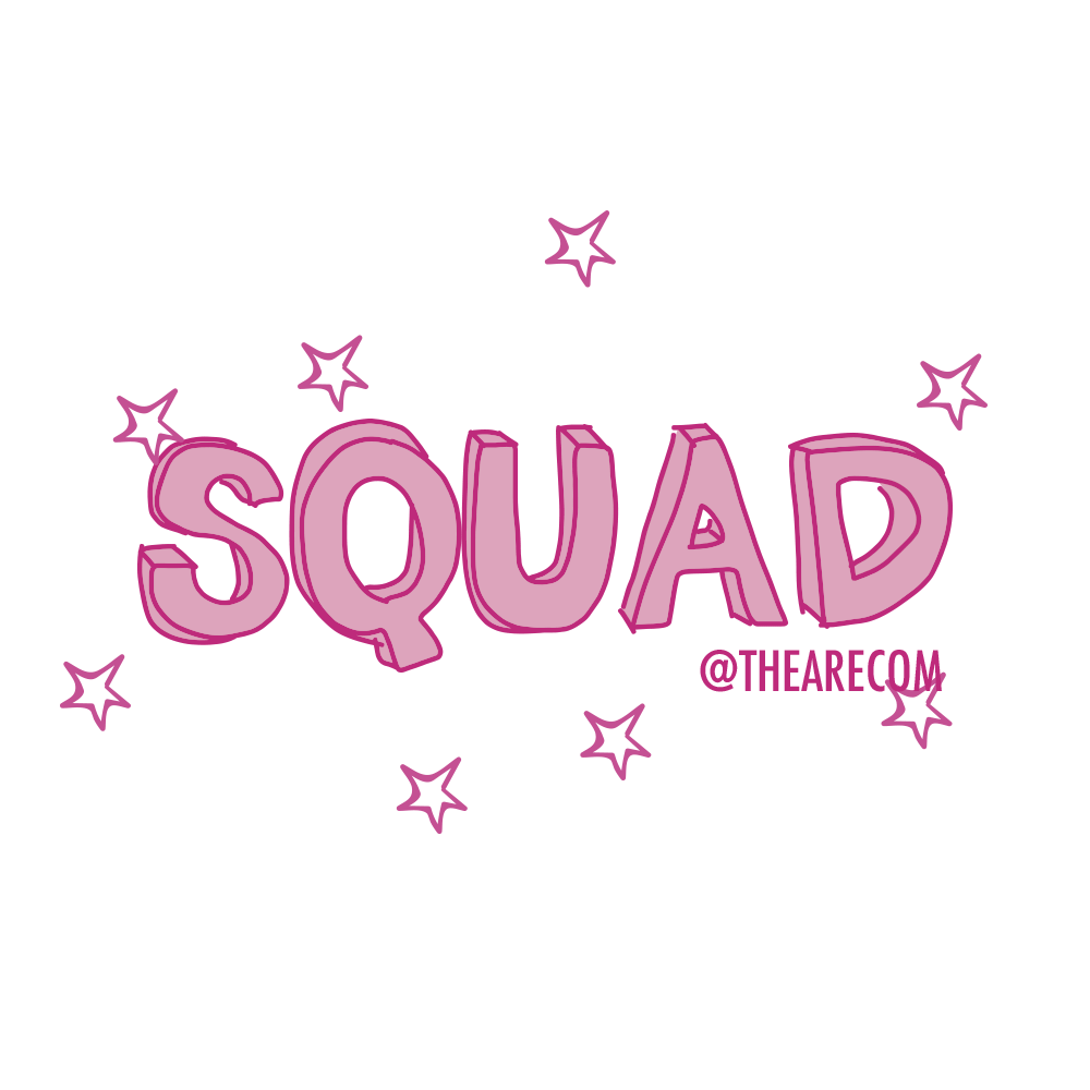 Friends Pink Sticker by THE ARE for iOS & Android GIPHY