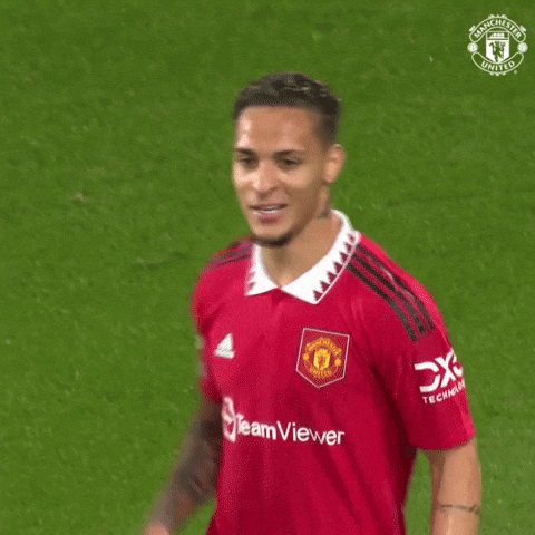 Celebration Love GIF by Manchester United
