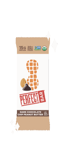 Workout Snack Sticker by Perfect Bar