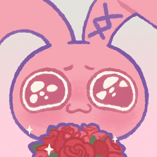 Flower Love GIF by POPJOYID