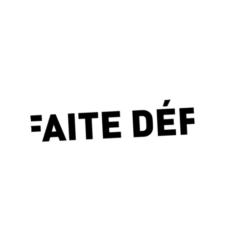 Les Barbus Sticker
