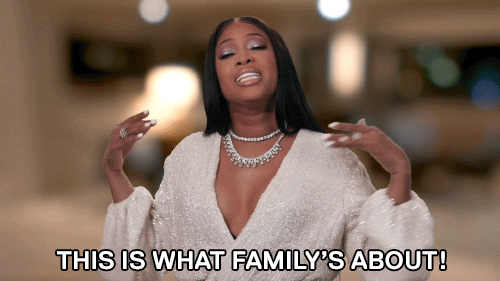 Family Time GIF by VH1