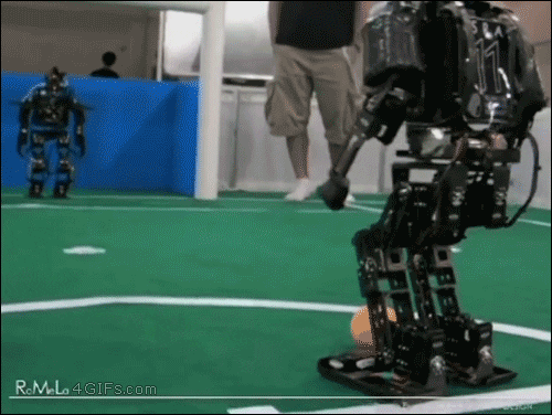 robot fail