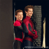 Tom Holland Picture GIF by Spider-Man
