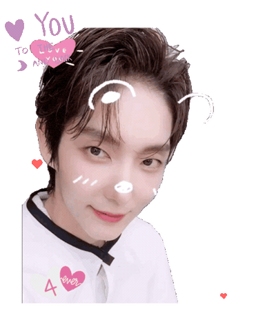 Jg Leejoongi Sticker