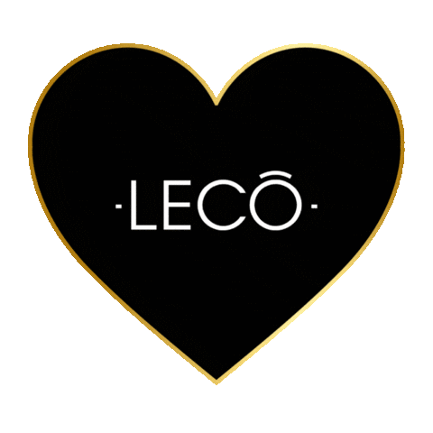 Heart Sticker by LECO Boutique