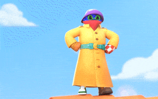 Super Hero Power GIF by Mediatoon Distribution