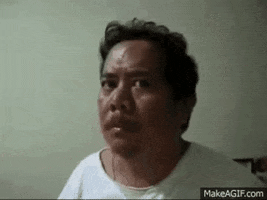 Creepy Smile GIF