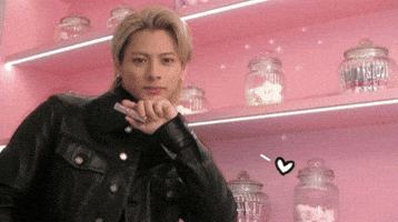 Heart Pink GIF