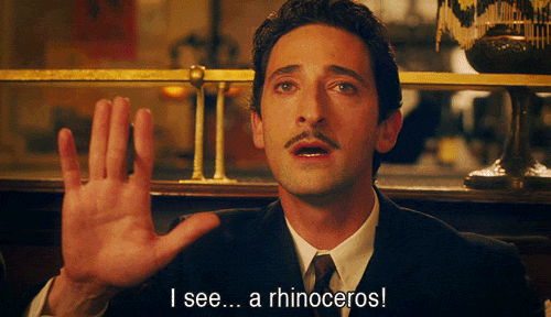 Resultado de imagen para salvador dali disney gif