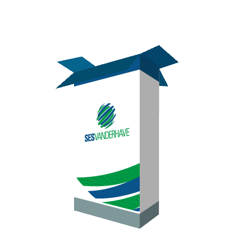 SESVanderHave Sticker