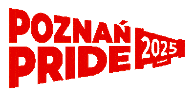 Poznanpride Sticker by Grupa Stonewall