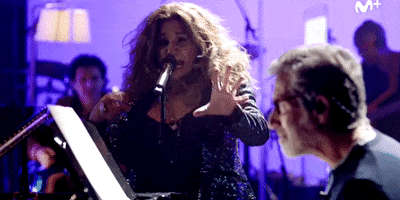 Dance Baile GIF by Movistar+