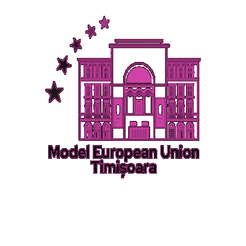 Meu Timisoara Sticker by FSGC-UVT