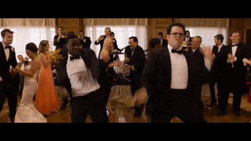 kevin hart dance GIF by MIRAMAX
