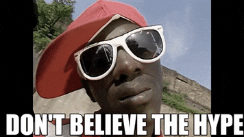 Public Enemy GIF