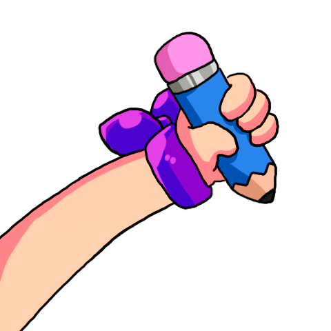 Rainbow Love Sticker