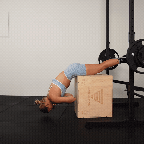 Calisthenics Exercises GIF